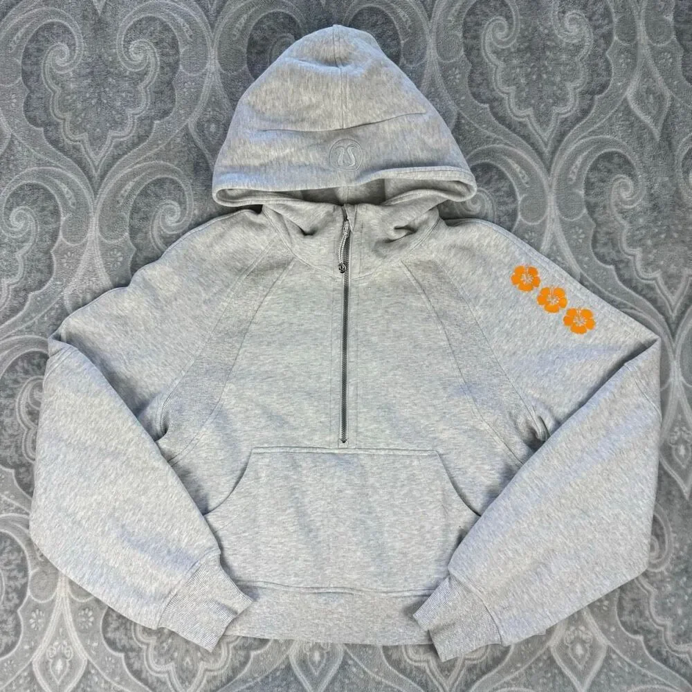 Women’s Hawaii Exclusive Lululemon Scuba Oversized Half-Zip Hoodie